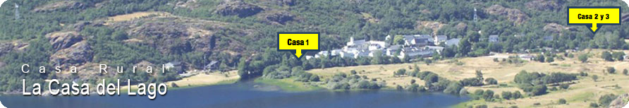 Casa Rural La Casa del Lago